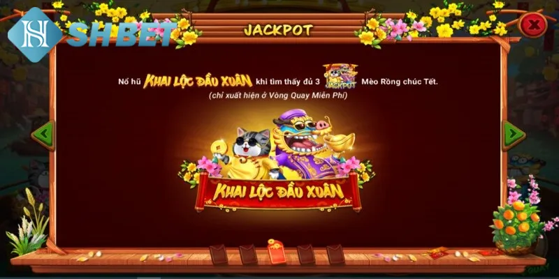 Chiến lược chinh phục Jackpot khủng trong game slot chợ tết