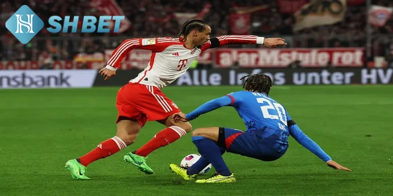 Thách thức Bayern Munich phải đối mặt tại Champions League