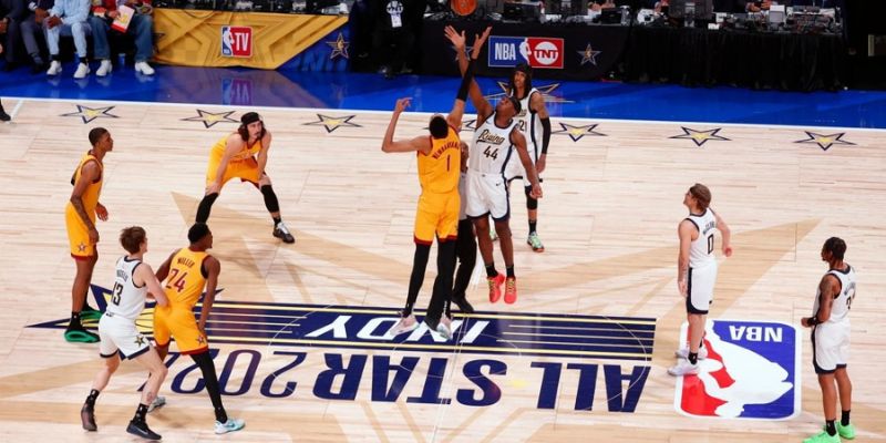 Tin tức về lịch thi đấu luôn hiển thị ở trang web