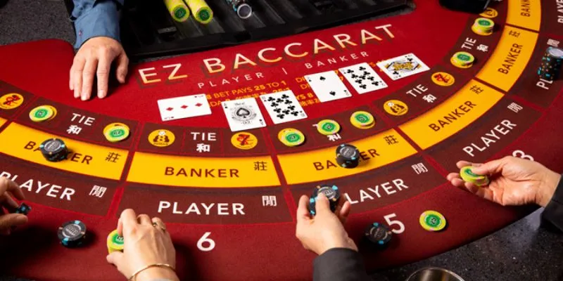 Tổng quan một số thông tin hữu ích về cách thắng baccarat