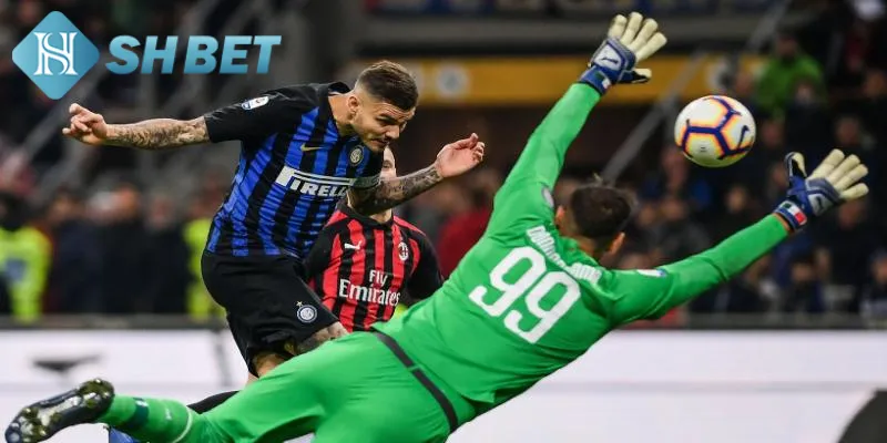 Một vài thông tin cơ bản cần biết về giải bóng Serie A