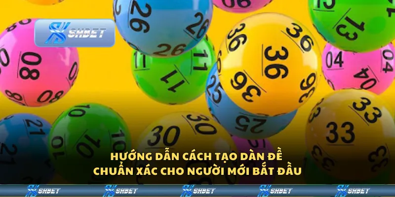 Hướng dẫn cách tạo dàn đề chuẩn xác cho người mới bắt đầu