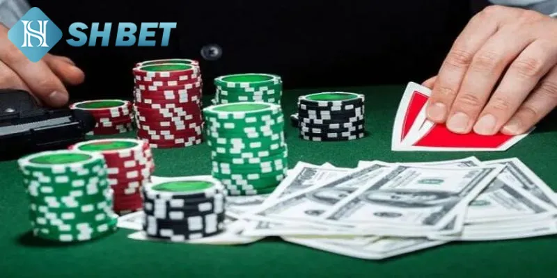 Chi tiết các vòng cược trong game bài Texas Hold'em