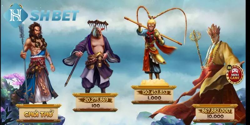 Yếu tố nổi bật làm nên tên tuổi của game quay hũ