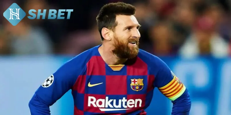 Một vài thông tin cơ bản về siêu sao bóng đá thế giới Messi
