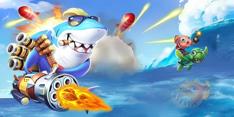 Khám phá trò chơi Bắn Cá Phá Hũ và những điểm đặc sắc