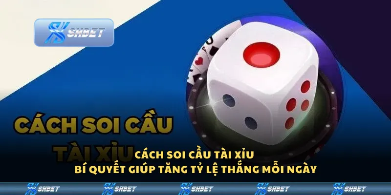 Cách soi cầu Tài Xỉu - Bí quyết giúp tăng tỷ lệ thắng mỗi ngày