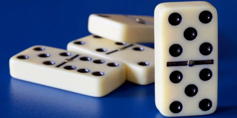 Cách xác định điểm số và xếp hạng bài trong Domino QQ