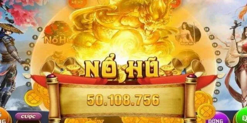 Quy tắc và cơ chế vận hành của game nổ hũ Thần Rồng