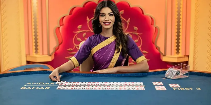 Các kiểu cược phổ biến khi chơi Andar Bahar