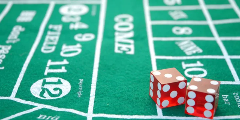 Tổng quan về trò chơi Craps
