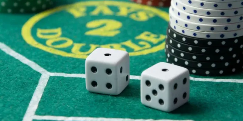 Có bao nhiêu loại cửa cược trong Craps?