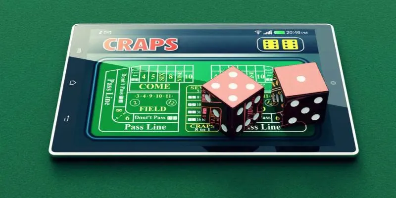 Bí quyết chơi Craps nào giúp hạn chế rủi ro và tối ưu kết quả?