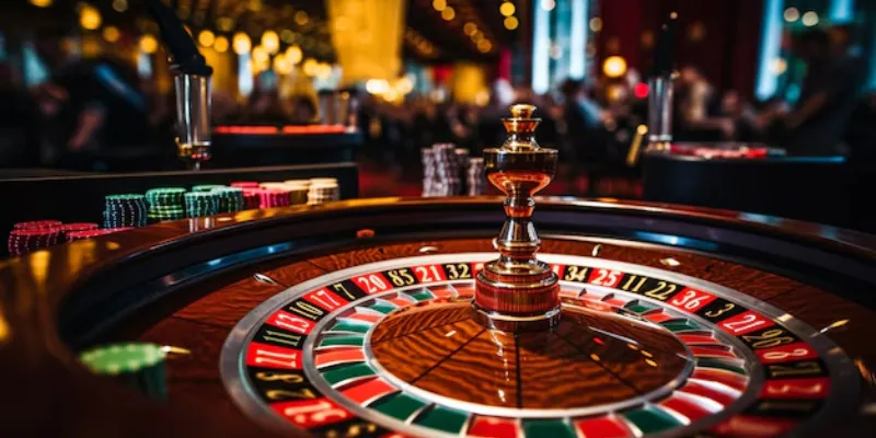 Cái nhìn tổng quan về Live Roulette