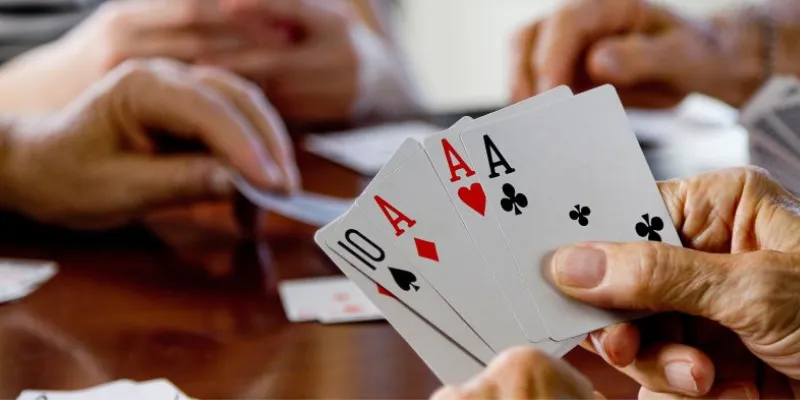 Trải nghiệm game bài Tiến Lên