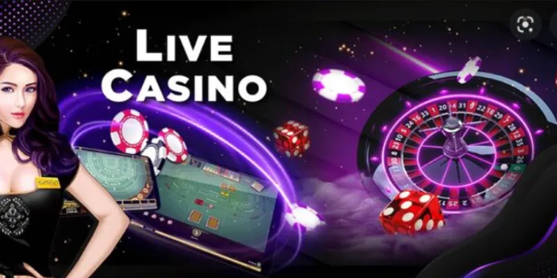 Các điểm đặc sắc của Live Casino