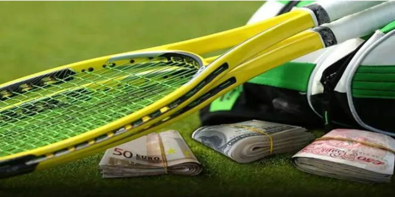 Những loại kèo cược thường gặp trong tennis là gì?